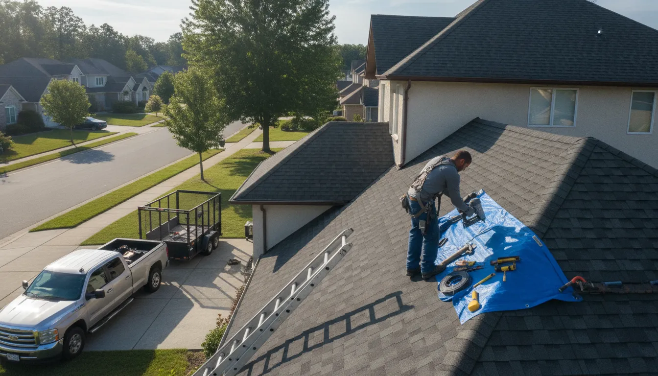 Trusted Roofing for Hampton Bays Homes & Businesses